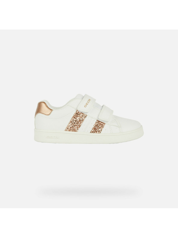 Geox Scarpe da ginnastica Geox Eclyper Bianco Bambina