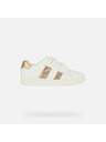 Geox Scarpe da ginnastica Geox Eclyper Bianco Bambina
