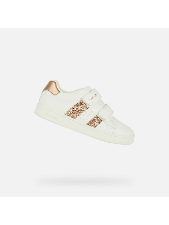 Geox Scarpe da ginnastica Geox Eclyper Bianco Bambina