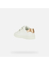 Geox Scarpe da ginnastica Geox Eclyper Bianco Bambina