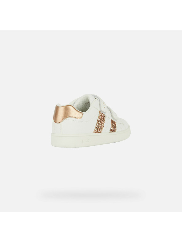 Geox Scarpe da ginnastica Geox Eclyper Bianco Bambina