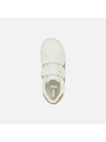 Geox Scarpe da ginnastica Geox Eclyper Bianco Bambina