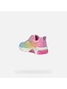 Geox Scarpe da ginnastica Geox Fadinlight rosa da bambina