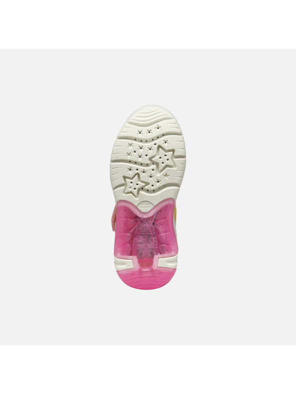 Geox Scarpe da ginnastica Geox Fadinlight rosa da bambina