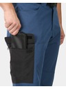 Kilpi Pantaloni outdoor da uomo Kilpi LIGNE-M Blu scuro