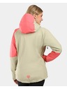 Kilpi Giacca hardshell impermeabile da donna Kilpi MAMBA-W Beige