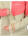 Kilpi Giacca hardshell impermeabile da donna Kilpi MAMBA-W Beige