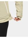 Kilpi Giacca hardshell impermeabile da donna Kilpi MAMBA-W Beige