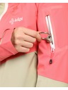 Kilpi Giacca hardshell impermeabile da donna Kilpi MAMBA-W Beige