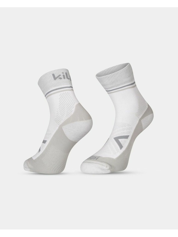 Kilpi Lightweight and durable running socks Kilpi SPEED-U White