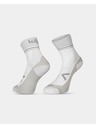 Kilpi Lightweight and durable running socks Kilpi SPEED-U White