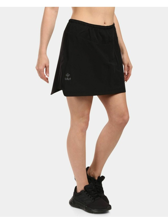 Kilpi Kilpi NINA-W practical outdoor skirt for active women Black