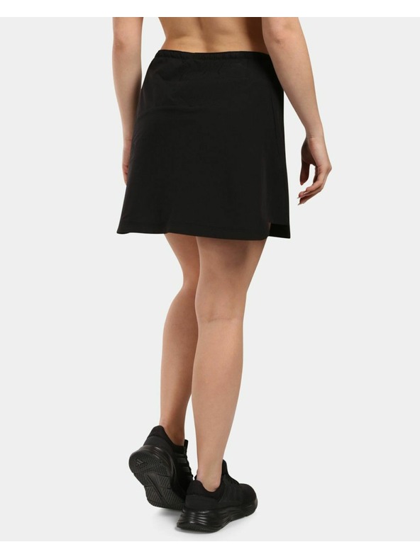 Kilpi Kilpi NINA-W practical outdoor skirt for active women Black