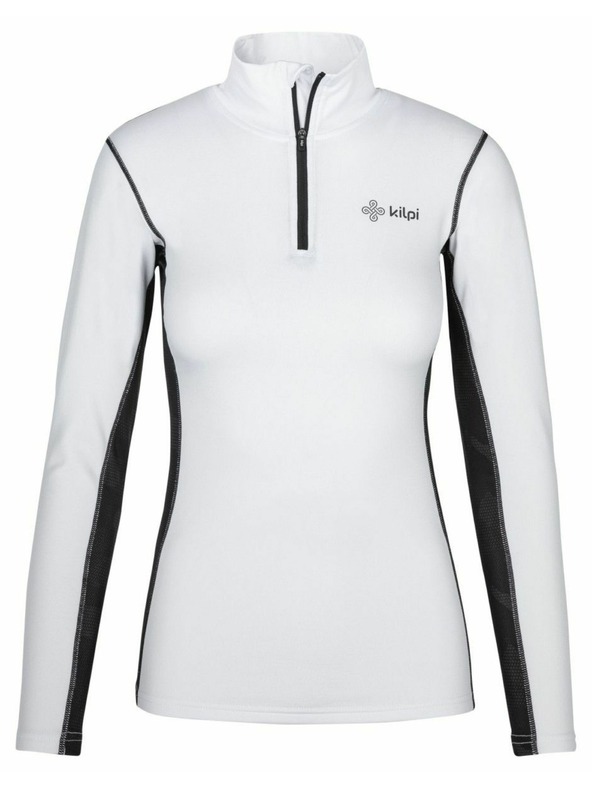 Kilpi Maglia funzionale a maniche lunghe Kilpi WILLIE-W Bianca da donna