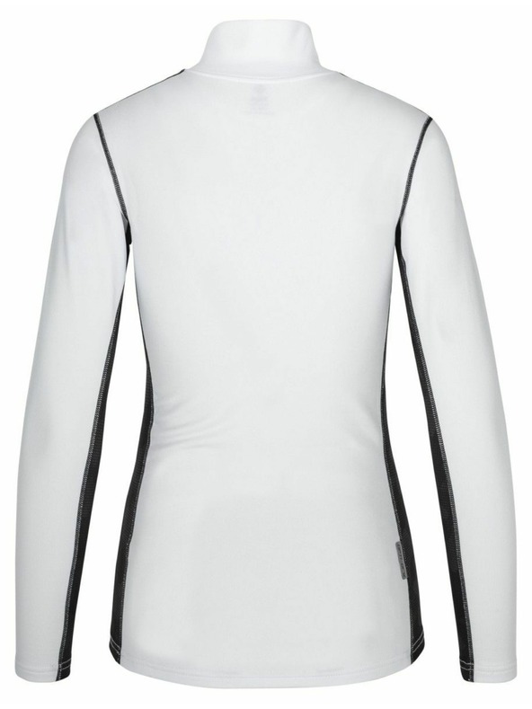Kilpi Maglia funzionale a maniche lunghe Kilpi WILLIE-W Bianca da donna