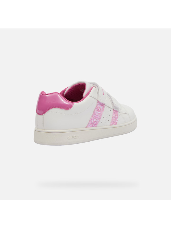 Geox Scarpe da ginnastica Geox Eclyper Bianco Bambina