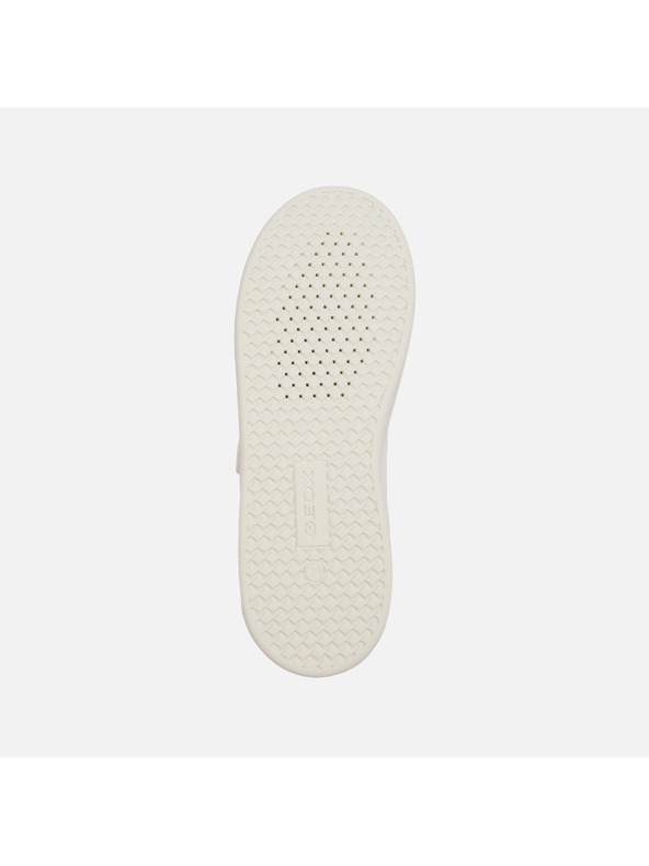 Geox Scarpe da ginnastica Geox Eclyper Bianco Bambina