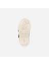 Geox Sneakers grigie per bambina Geox Nashik Wpf