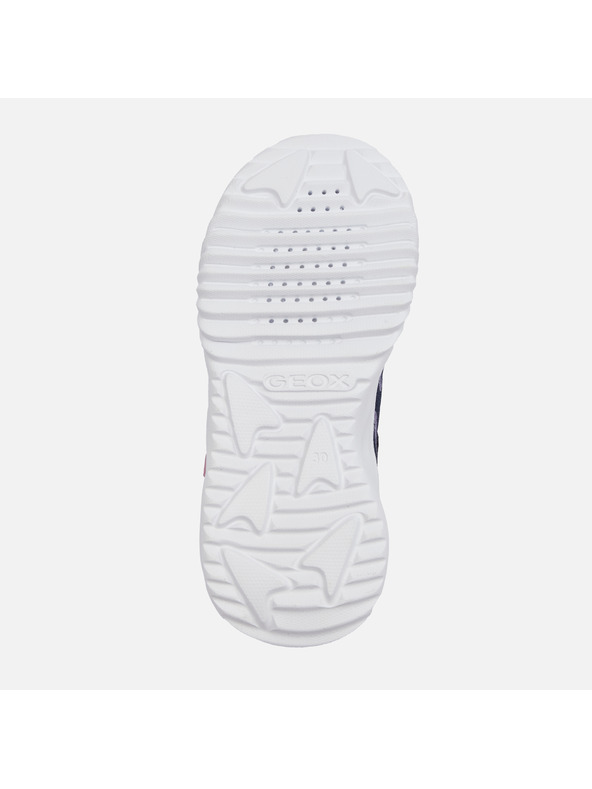 Geox Sneakers blu scuro da ragazza Geox Assister