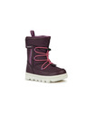 Geox Stivaletti Geox Willaboom Abx bambina Borgogna