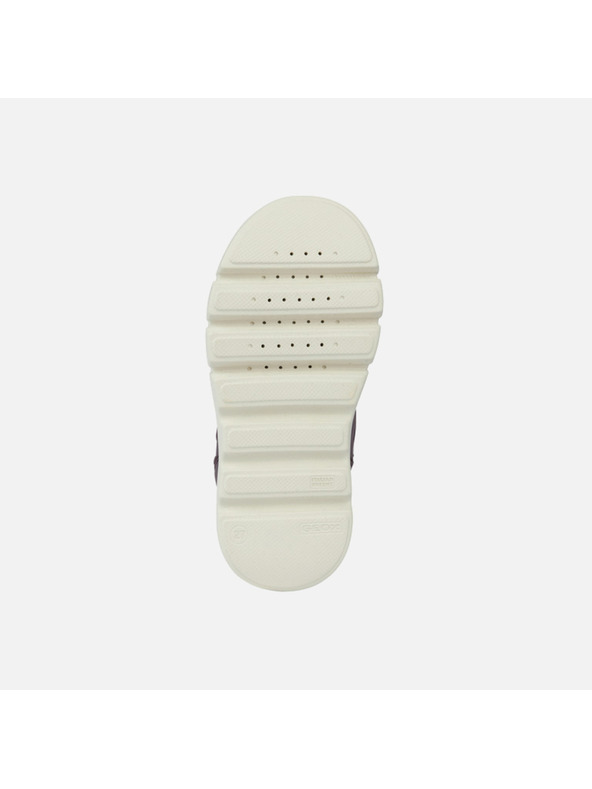 Geox Stivaletti Geox Willaboom Abx bambina Borgogna