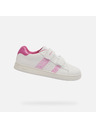 Geox Scarpe da ginnastica Geox Eclyper Bianco Bambina