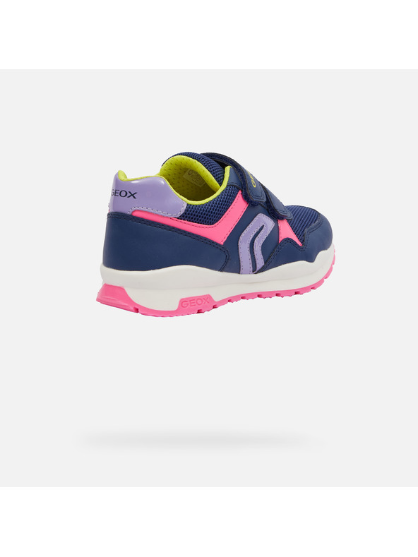 Geox Sneakers blu scuro da ragazza Geox Pavel