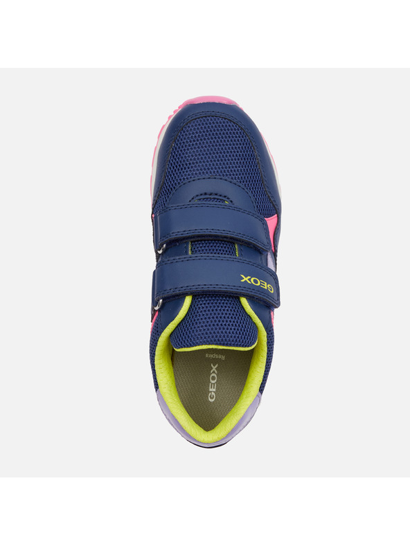 Geox Sneakers blu scuro da ragazza Geox Pavel