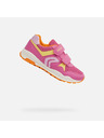 Geox Sneakers rosa da ragazza Geox Pavel