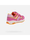 Geox Sneakers rosa da ragazza Geox Pavel