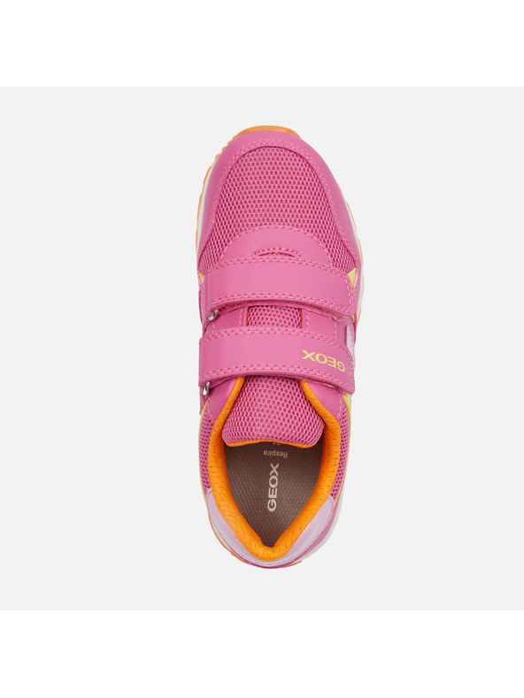 Geox Sneakers rosa da ragazza Geox Pavel