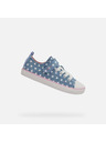 Geox Sneakers blu da ragazza Geox Gisli