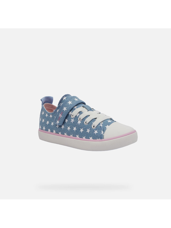 Geox Sneakers blu da ragazza Geox Gisli