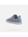 Geox Sneakers blu da ragazza Geox Gisli