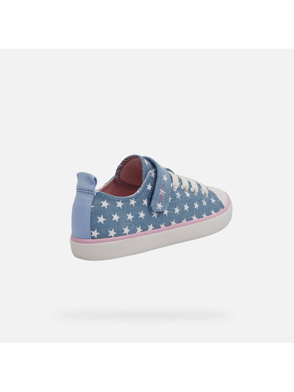 Geox Sneakers blu da ragazza Geox Gisli