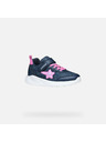Geox Sneakers blu scuro da ragazza Geox Sprintye