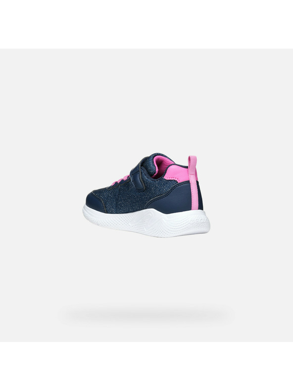 Geox Sneakers blu scuro da ragazza Geox Sprintye
