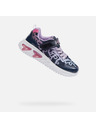 Geox Sneakers blu scuro da ragazza Geox Assister