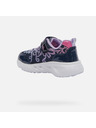 Geox Sneakers blu scuro da ragazza Geox Assister