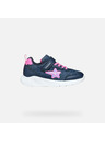 Geox Sneakers blu scuro da ragazza Geox Sprintye