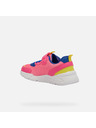 Geox Sneakers rosa da ragazza Geox Loftus