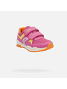 Geox Sneakers rosa da ragazza Geox Pavel