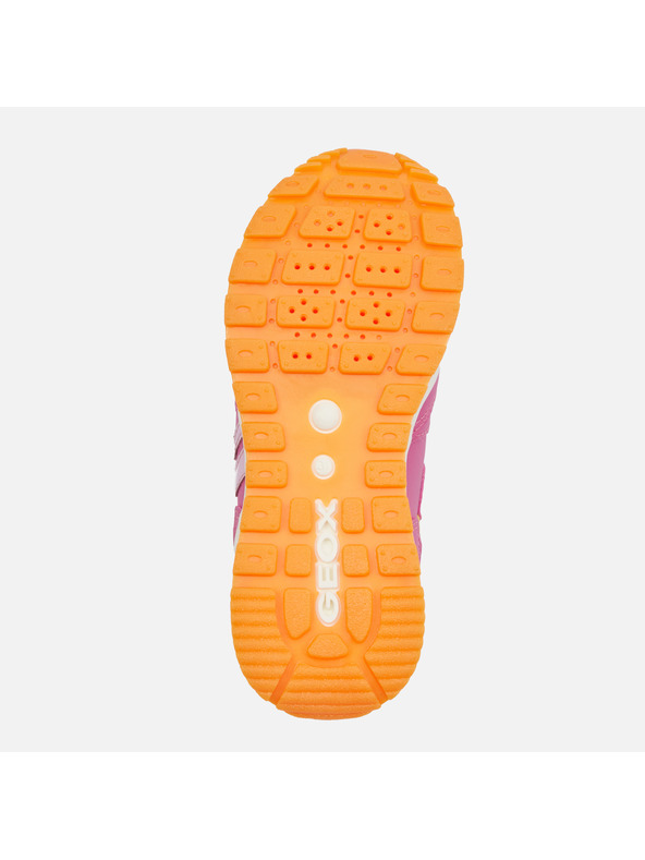 Geox Sneakers rosa da ragazza Geox Pavel
