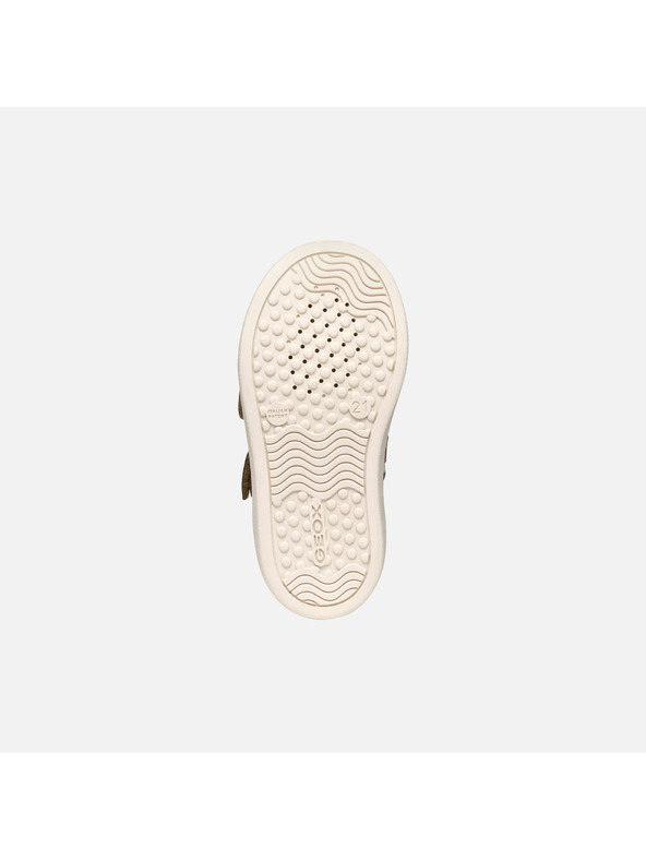 Geox Sneakers grigie per bambina Geox Nashik Wpf