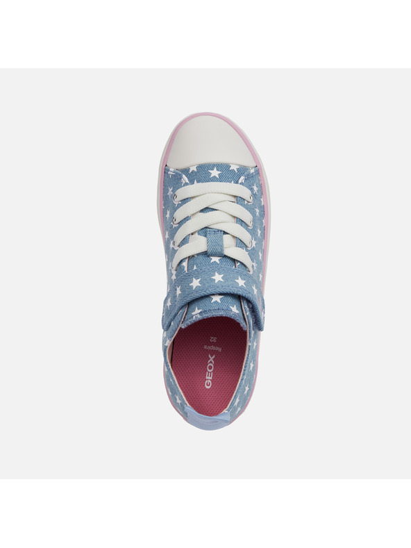 Geox Sneakers blu da ragazza Geox Gisli