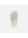 Geox Sneakers barefoot color crema per ragazze Geox Steppieup