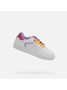 Geox Sneakers bambina bianca Geox Washiba