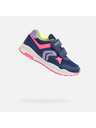Geox Sneakers blu scuro da ragazza Geox Pavel