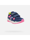 Geox Sneakers blu scuro da ragazza Geox Pavel