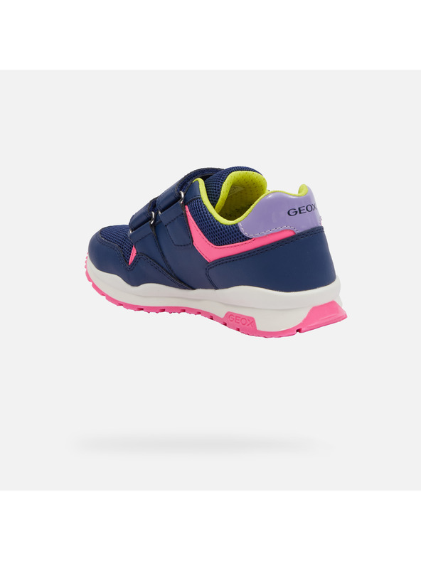 Geox Sneakers blu scuro da ragazza Geox Pavel